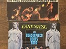 THE PAUL BUTTERFIELD BLUES BAND ELEKTRA RECORDS EKS-7294 + East-West EKS-7315