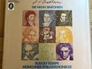 BEETHOVEN The 9 Symphonies Vinyl 8-LP Box Set Rudolf KEMPE Quadrophonic
