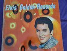 Elvis Presley RB16069 - Golden records Red seal UK 1958 Gatefold -nice condition