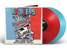 Broilers | Jolly Good Fellas Best of Broilers | Ltd. Red Blue Vinyl LP | Neu OVP