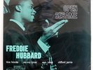 FREDDIE HUBBARD OPEN SESAME BLUE NOTE BN4040 JAPAN VINYL LP