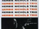HERBIE NICHOLS TRIO S/T BLUE NOTE BN1519 JAPAN VINYL LP