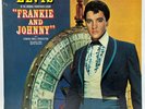ELVIS PRESLEY - FRANKIE & JOHNNY (33 RPM - USA - FIRST  PRESSING + BONUS PHOTO)
