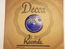 HARLEM HAMFATS It Was Red/Jam Jamboree DECCA 7312 JAZZ 78RPM HEAR