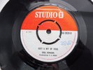 Alton Ellis - I'm Just A Guy c/w The Soul Vendors 1967 UK 45 STUDIO ONE