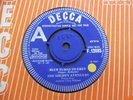 The Mighty Avengers - Blue Turns To Grey 1965 UK 45 DECCA DEMO ROLLING STONES
