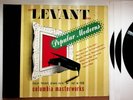 1946 Oscar Levant Plays Popular Moderns Piano Solo 12