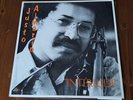 RARE  JUSTO ALMARIO - INTERLUDE LP UM-0003 UNO MELODIC RECORDS 1981 VG++