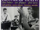 CHET BAKER PICTURE OF HEATH PACIFIC JAZZ PJ0018 JAPAN VINYL LP