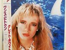 GREAT WHITE ONCE BITTEN CAPITOL ECS91233 JAPAN OBI VINYL LP