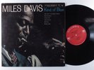 MILES DAVIS Kind Of Blue COLUMBIA LP mono 2-eye q