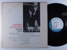 HERBIE HANCOCK Takin' Off BLUE NOTE LP VG+ stereo UA van gelder q