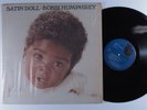BOBBI HUMPHREY Satin Doll BLUE NOTE LP SHRINK q