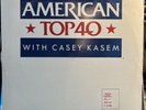 Casey Kasem - American Top 40 / 863-2 / 7/12/86 - POP / USED *EXCELLENT*