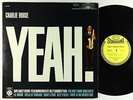 Charlie Rouse - Yeah  LP - Epic - BA 17012 DG VG+