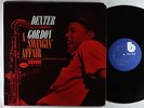 Dexter Gordon - A Swingin' Affair LP - Blue Note - BST-84133 Stereo RVG VG++