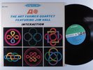ART FARMER QUARTET FT. JIM HALL Interaction ATLANTIC LP VG+ q