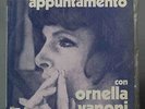 LP. Ornella Vanoni  Appuntamento Con Ornella Vanoni