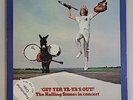 The Rolling Stones In Concert 'Get Yer Ya Ya's Out ' Vinyl RARE Sealed Promo NEW
