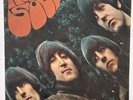 The Beatles Rubber Soul, Parlophone, PMC 1267 - 1965, mono. 1st Press XEX 579-1