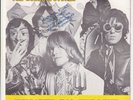 The ROLLING STONES * Sympathy For The Devil * 1968 BELGIAN / BELGIUM 45 *