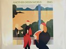 Brian Eno Another Green World LP Album vinyl record 2017 remastered 180g reissue
