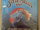 Steve Miller Band Greatest Hits 1974-78 Vinyl LP Original Shrink W/Inner