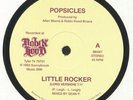POPSICLES - Little Rocker - Vinyl (12