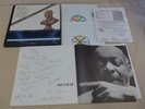 Count Basie Orchestra 1961 SIGNED RECORD -16 Autos: Basie, Snooky Young+ JSA COA