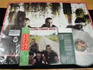 THE CLASH - COMBAT ROCK w/Poster JAPAN CLEAR VINYL LP OBI SIJP 1046 EX/EX+