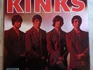 The Kinks LP Same UK Pye Stereo Export Only 1st Press BEST I EVER SEEN PSYCH