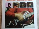 The Kinks LP Kontroversy UK Pye Mono 1st Press SUPERB AUDIO PSYCH BIG AUCTION ON