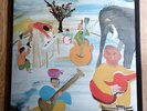 The Band LP Music From Big Pink USA MFSL Press NUMBERED INCREDIBLE COPY