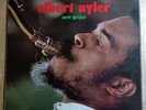Albert Ayler LP New Grass UK Impulse 1st Press BEAUTIFUL COPY FREE JAZZ
