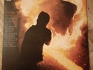 The Trio LP Conflagration UK Dawn 1st Press INCREDIBLE COPY SURMAN FREE JAZZ