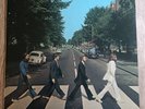 Beatles LP Abbey Road Denmark Apple Export? 1st Press UK 1ST MATRIXES & UK COVER