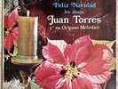 Feliz Navidad les desea Juan Torres y su Organo Melódico LP Drum Break Funk VG+