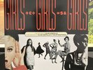ELVIS COSTELLO & THE ATTRACTIONS Girls  Girls  Girls  DEMON 2XLP VG++ uk VPI C