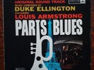 DUKE ELLINGTON LOUIS ARMSTRONG PARIS BLUES SOUNDTRACK UK HMV MINT CONDITION