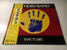 J. GEILS BAND / SANCTUARY EMI EYS81156 JAPAN IMPORT  OBI VINYL LP