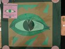 robyn hitchcock-eye-fr.1990-on twintone  shrink hear vinyl vg+ limited edition