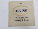 Box Set 6 LP - Claude Debussy, Monique Haas – L'Oeuvre Pour Piano