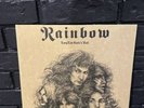RAINBOW LONG LIVE ROCK 'N' ROLL POLYDOR MPF1156 JAPAN VINYL LP