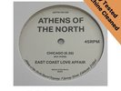 East Coast Love Affair - Chicago/Back On You (2022) - Vinyl 12’ Funk Soul Nm-Nm