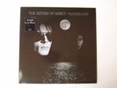 The Sisters Of Mercy:  Floodland  1987  NEAR MINT   1A/1B  UK/German  LP