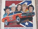 The Dukes Of Hazzard 1982 LP Vinyl NM- Nice Original FZ 37712 Bo Luke Daisy