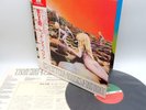 Led Zeppelin ‎– Houses Of The Holy Japan LP OBI VINYL Atlantic ‎– P-10107A