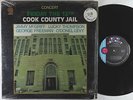 Jimmy McGriff - Friday The 13th Cook County Jail LP - Groove Merchant VG+ Shrink
