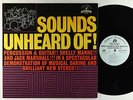 Shelly Manne & Jack Marshall - Sounds Unheard Of LP - Analogue Productions VG++