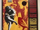 Guns N' Roses Original Sealed Vinyl LP  Use Your Illusion I 1991 Geffen W/ Hype